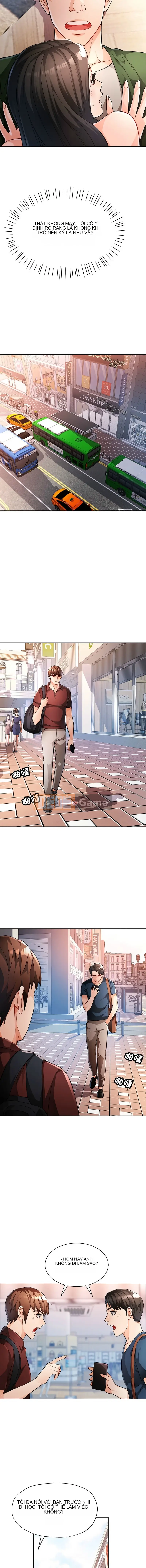 Người vợ lệch lạc Chương 16-18