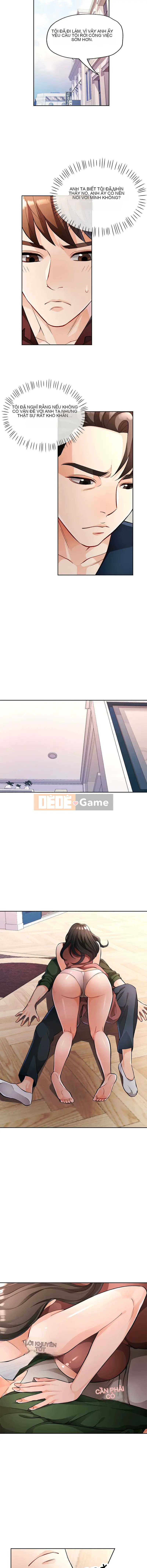 Người vợ lệch lạc Chương 16-18