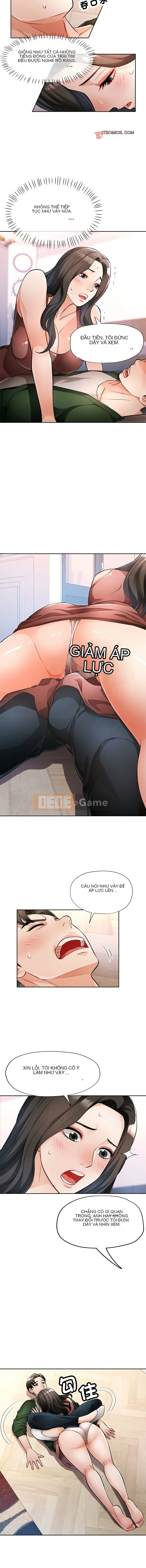 Người vợ lệch lạc Chương 16-18