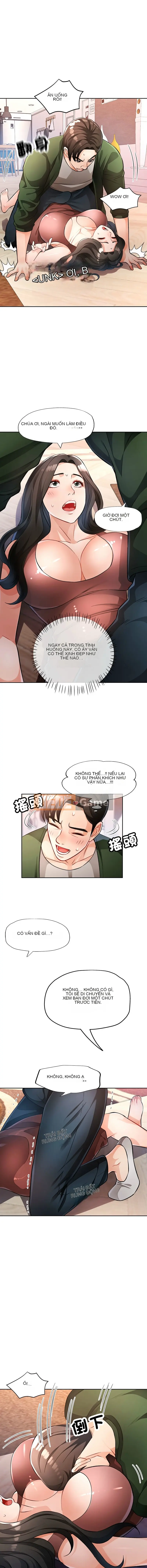 Người vợ lệch lạc Chương 16-18