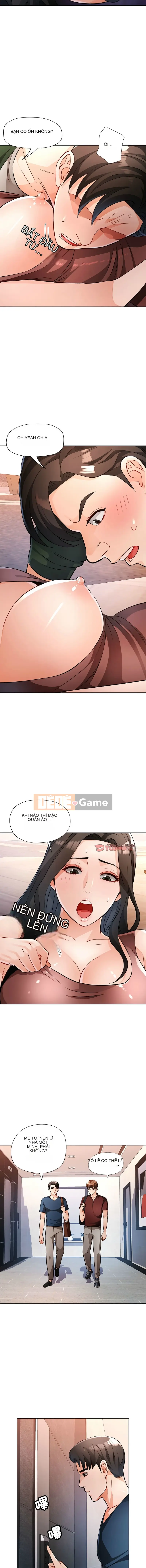 Người vợ lệch lạc Chương 16-18