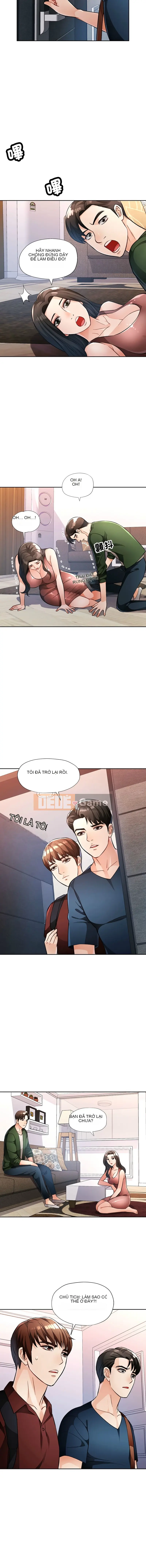 Người vợ lệch lạc Chương 16-18