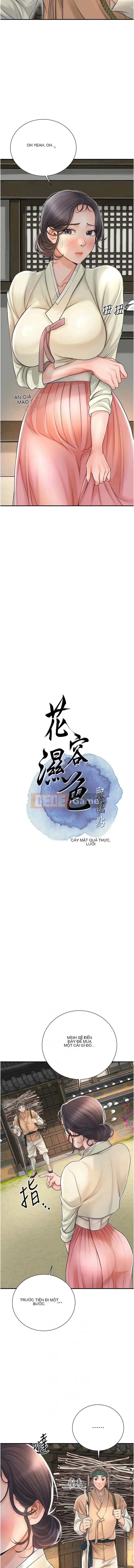 Màu hoa ướt: lấy điểm hoa Chương 15-17