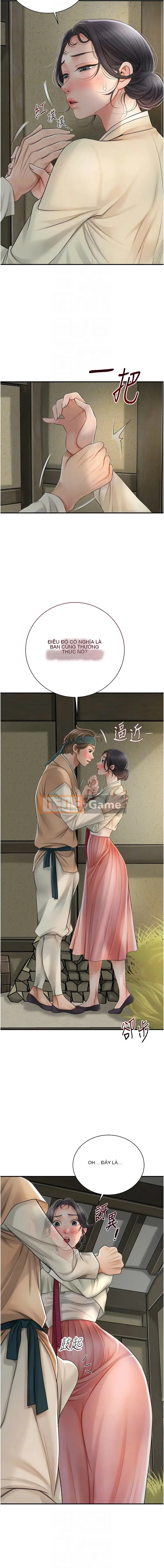 Màu hoa ướt: lấy điểm hoa Chương 15-17