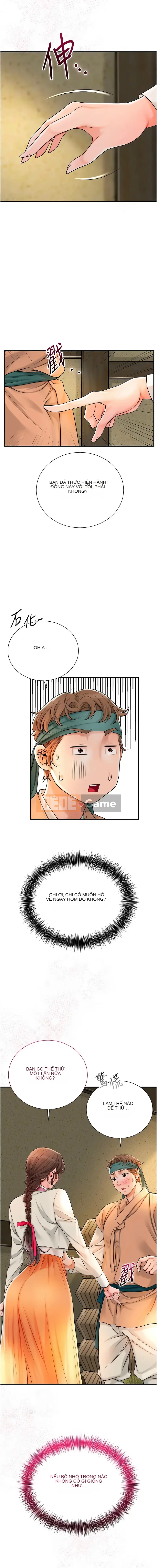 Màu hoa ướt: lấy điểm hoa Chương 15-17