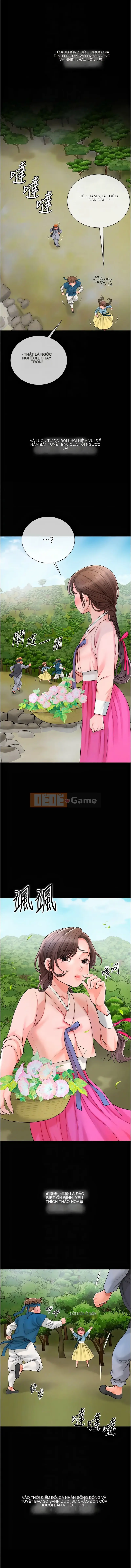 Màu hoa ướt: lấy điểm hoa Chương 15-17