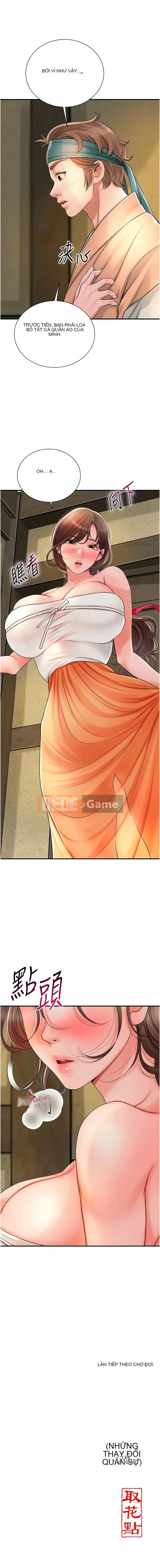 Màu hoa ướt: lấy điểm hoa Chương 15-17