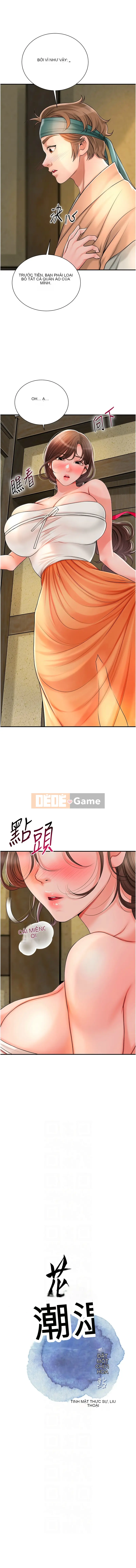 Màu hoa ướt: lấy điểm hoa Chương 15-17