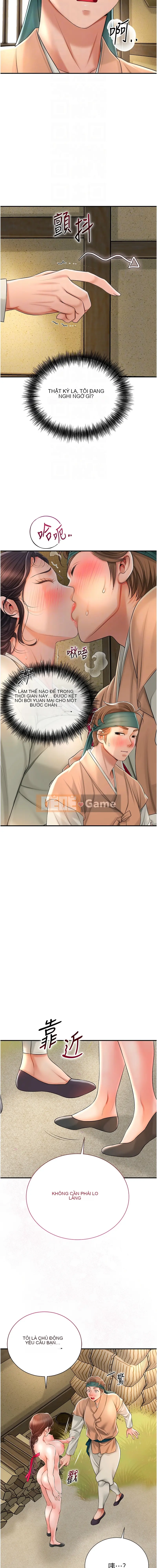 Màu hoa ướt: lấy điểm hoa Chương 15-17