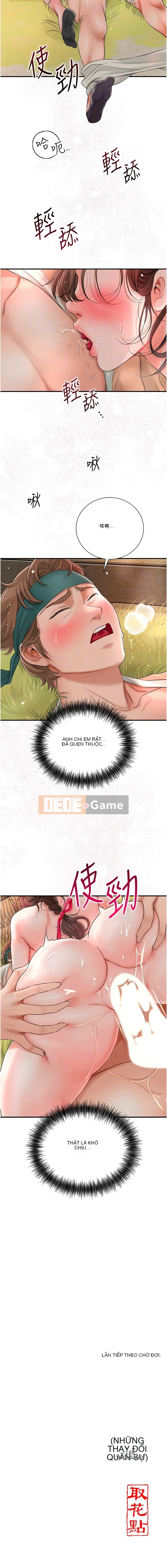 Màu hoa ướt: lấy điểm hoa Chương 15-17