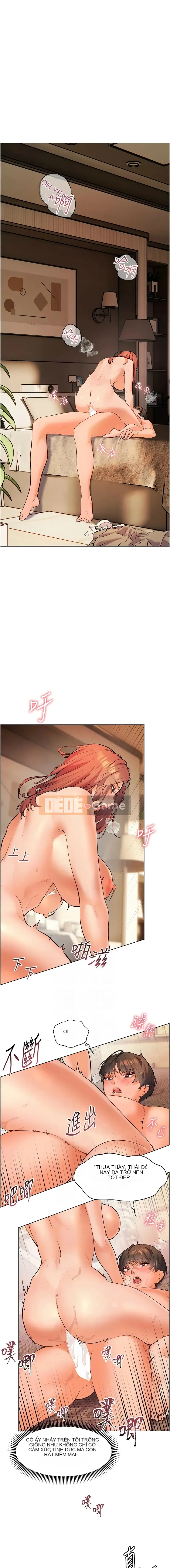 Sự hướng dẫn tận tình từ thầy cô Chương 11-13