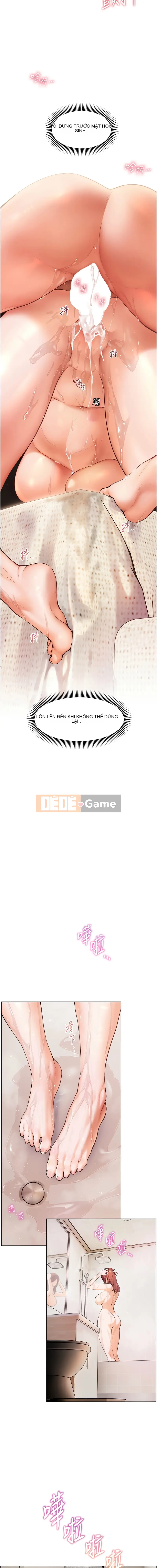 Sự hướng dẫn tận tình từ thầy cô Chương 11-13