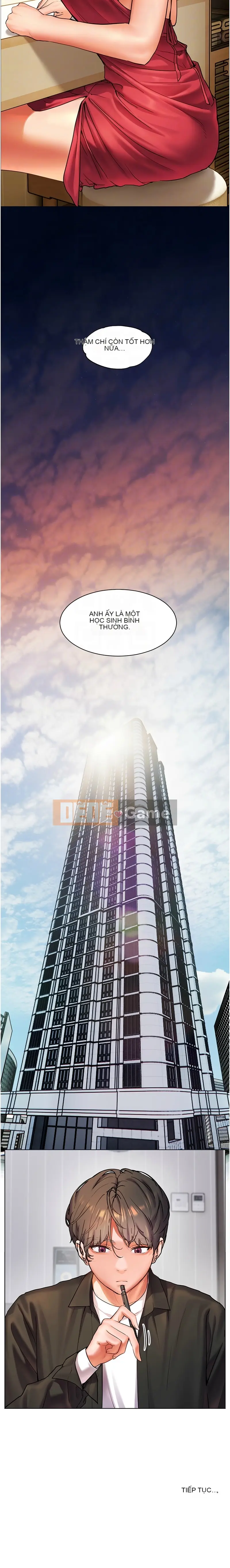 Sự hướng dẫn tận tình từ thầy cô Chương 11-13