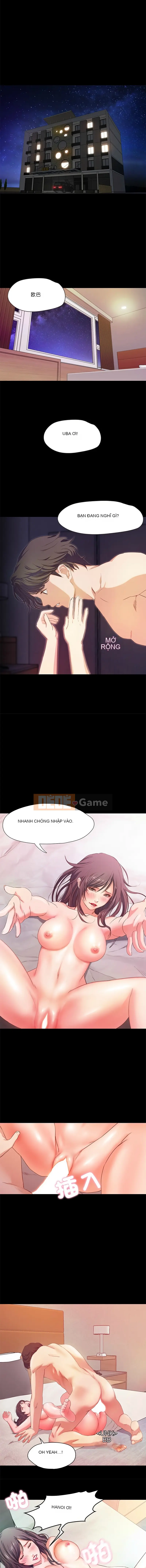 Kỳ nghỉ ngọt ngào Chương 1-6