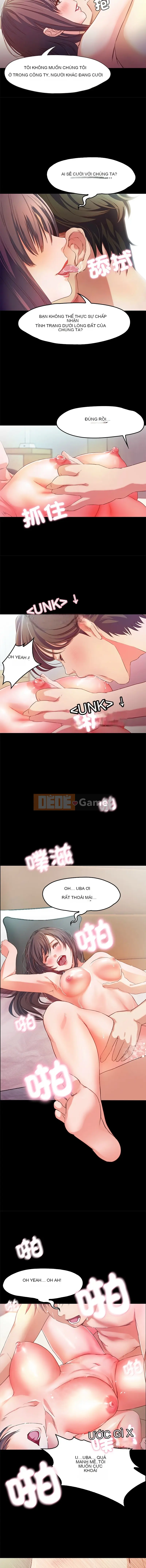 Kỳ nghỉ ngọt ngào Chương 1-6