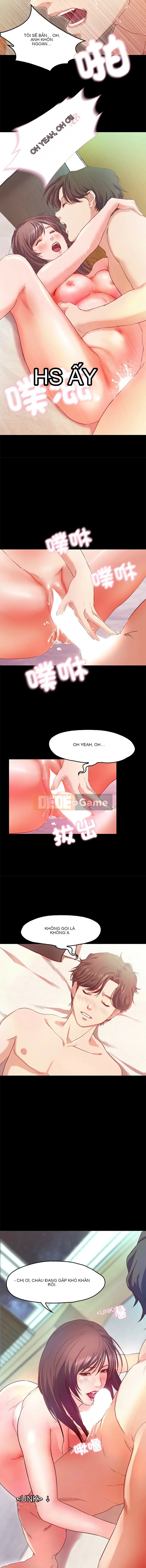 Kỳ nghỉ ngọt ngào Chương 1-6