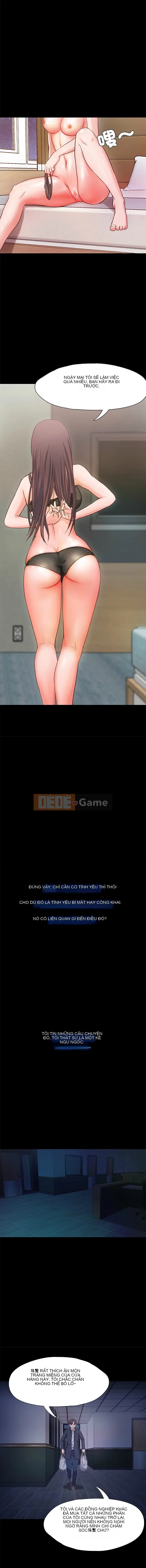 Kỳ nghỉ ngọt ngào Chương 1-6