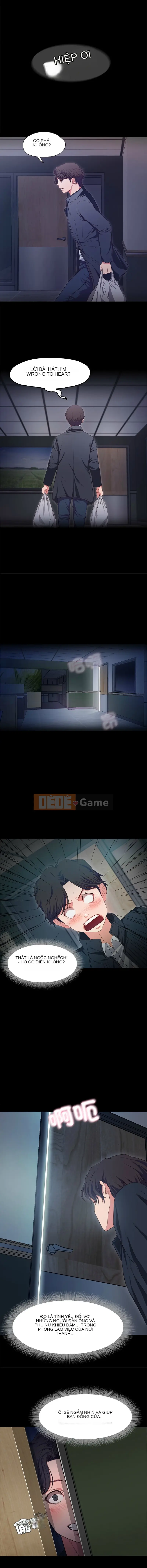 Kỳ nghỉ ngọt ngào Chương 1-6