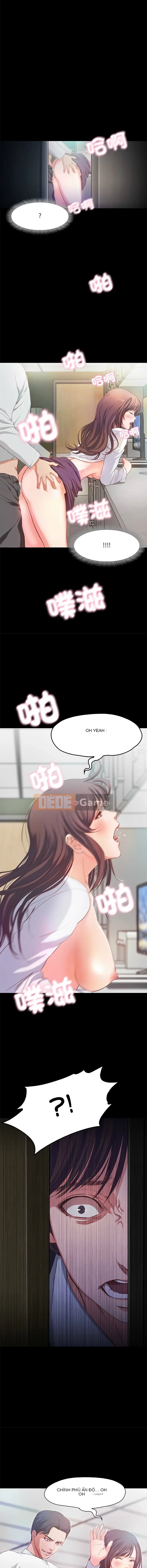 Kỳ nghỉ ngọt ngào Chương 1-6