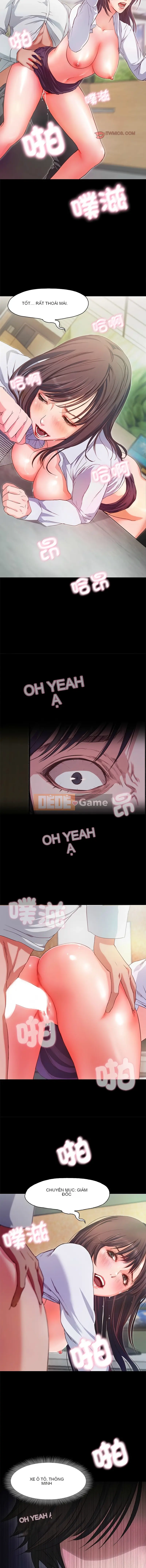 Kỳ nghỉ ngọt ngào Chương 1-6