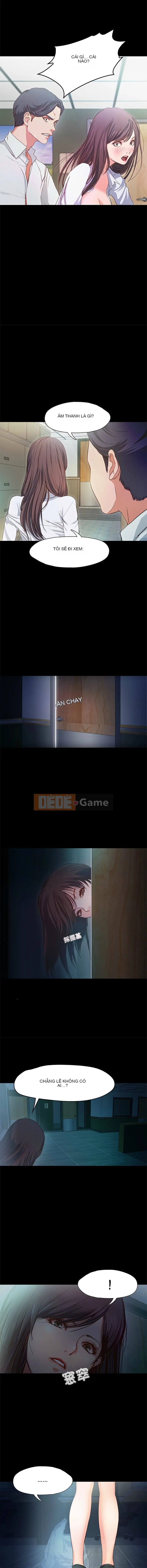 Kỳ nghỉ ngọt ngào Chương 1-6