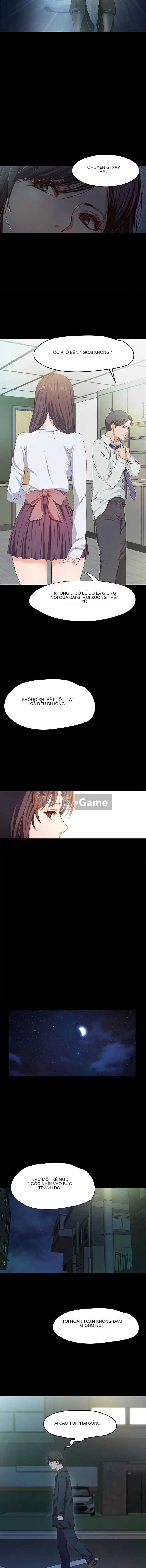 Kỳ nghỉ ngọt ngào Chương 1-6