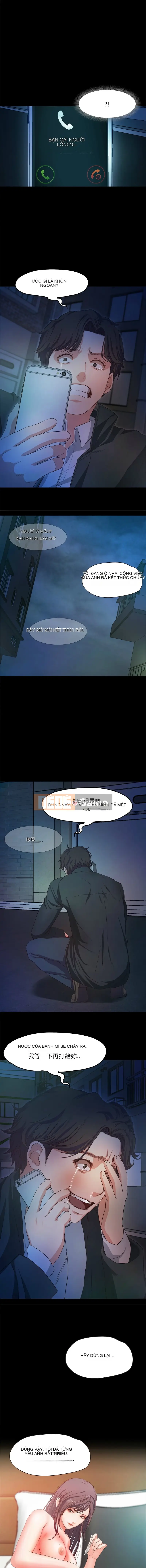 Kỳ nghỉ ngọt ngào Chương 1-6