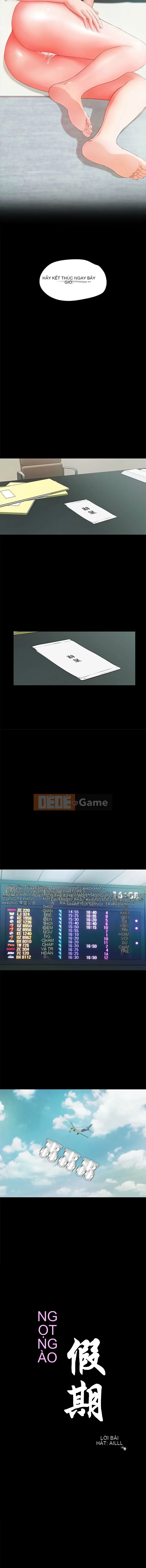 Kỳ nghỉ ngọt ngào Chương 1-6