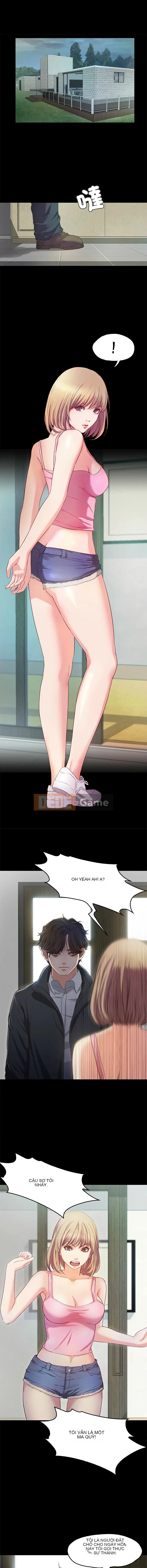 Kỳ nghỉ ngọt ngào Chương 1-6