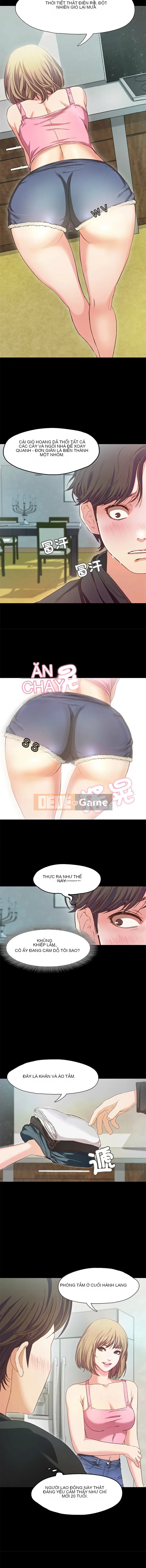 Kỳ nghỉ ngọt ngào Chương 1-6