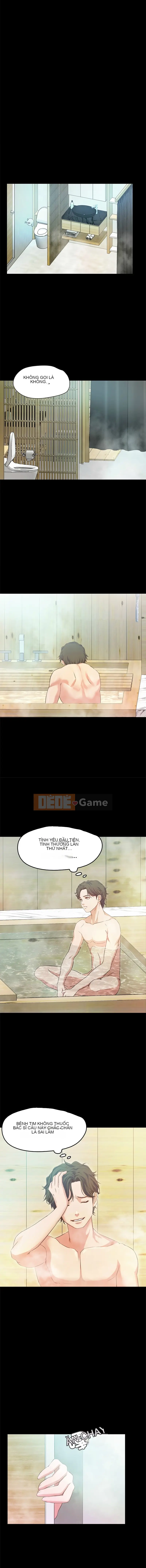 Kỳ nghỉ ngọt ngào Chương 1-6