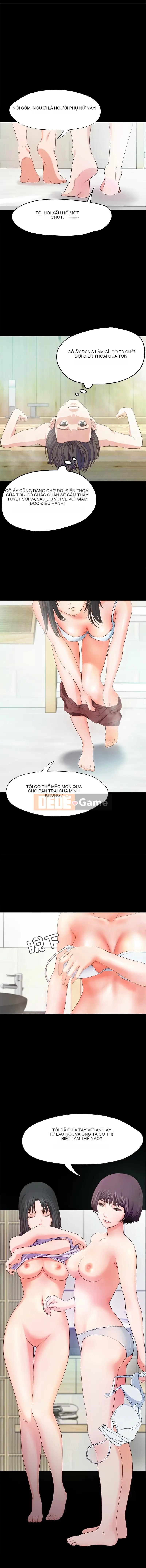 Kỳ nghỉ ngọt ngào Chương 1-6