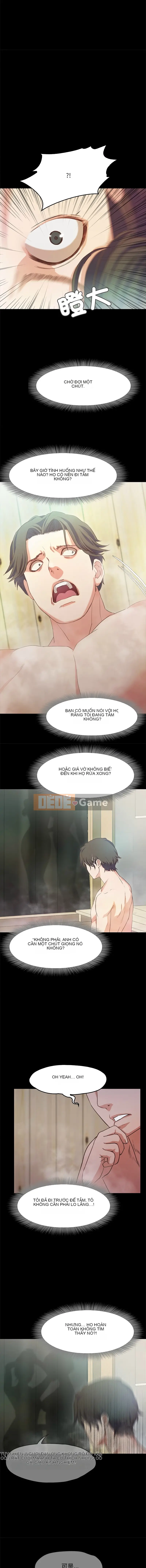 Kỳ nghỉ ngọt ngào Chương 1-6