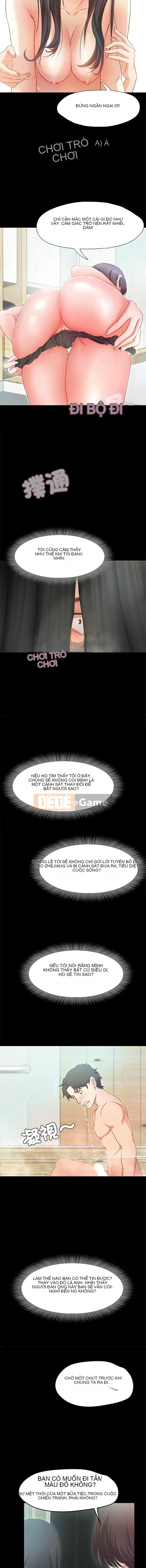 Kỳ nghỉ ngọt ngào Chương 1-6