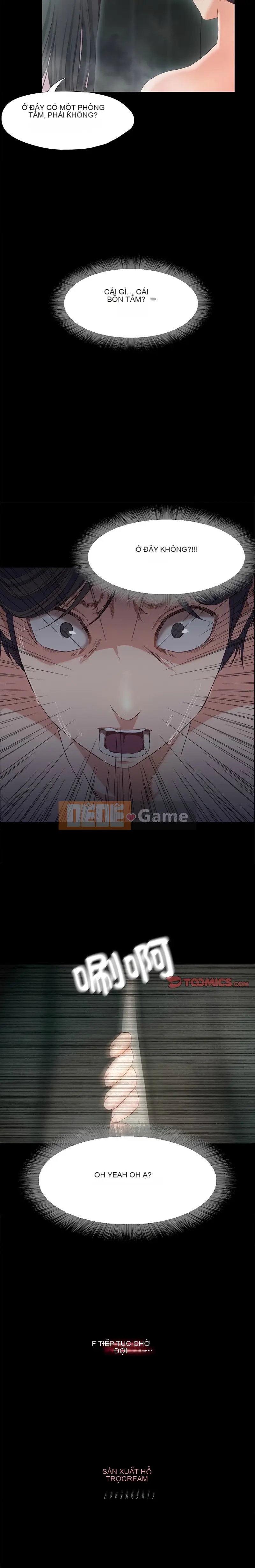 Kỳ nghỉ ngọt ngào Chương 1-6