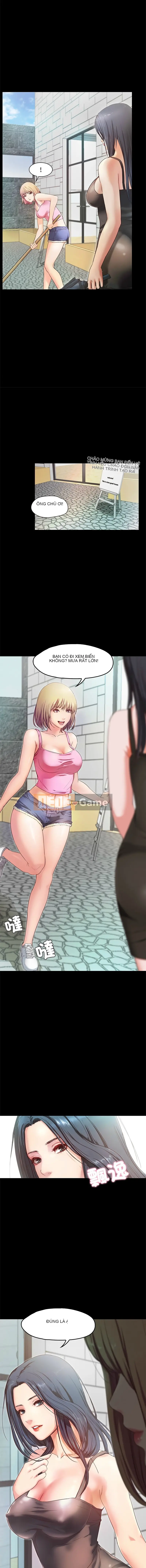 Kỳ nghỉ ngọt ngào Chương 1-6