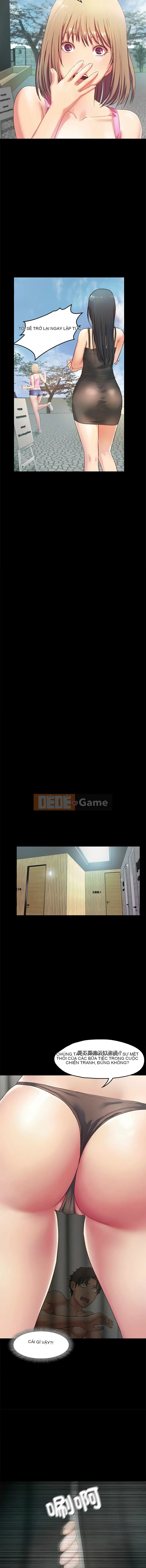 Kỳ nghỉ ngọt ngào Chương 1-6