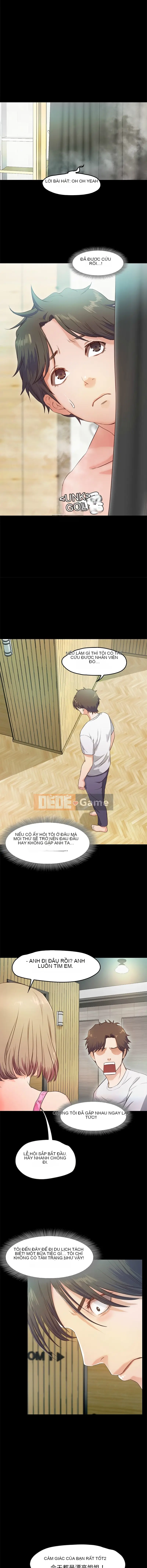 Kỳ nghỉ ngọt ngào Chương 1-6