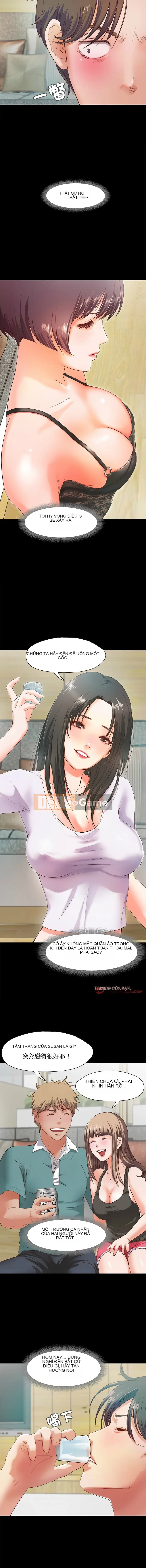 Kỳ nghỉ ngọt ngào Chương 1-6