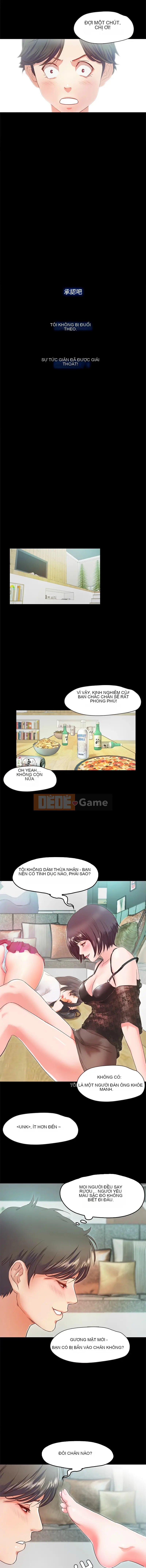 Kỳ nghỉ ngọt ngào Chương 1-6