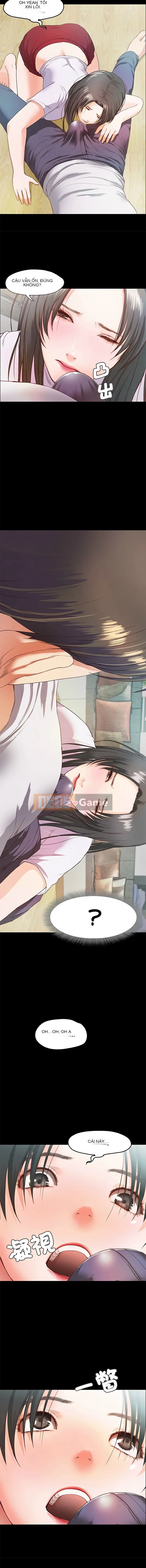 Kỳ nghỉ ngọt ngào Chương 1-6