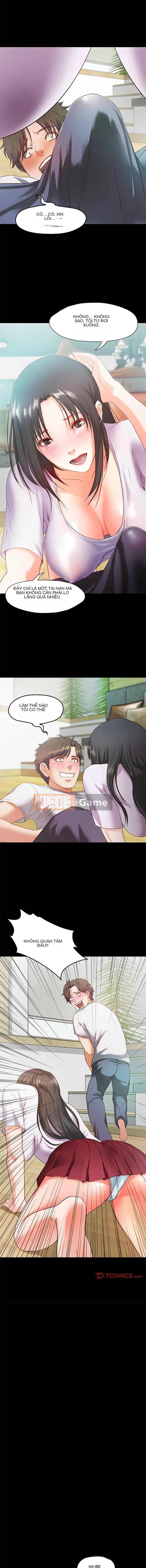 Kỳ nghỉ ngọt ngào Chương 1-6