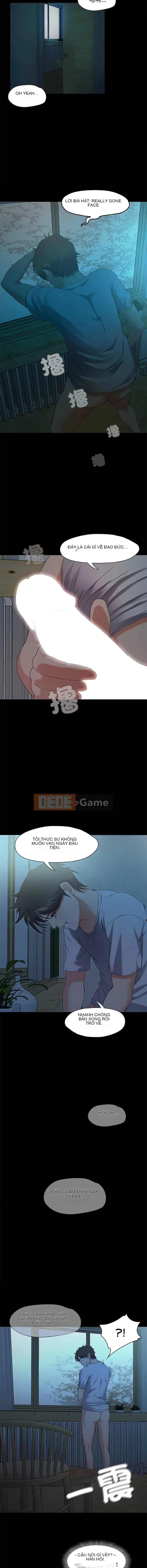 Kỳ nghỉ ngọt ngào Chương 1-6