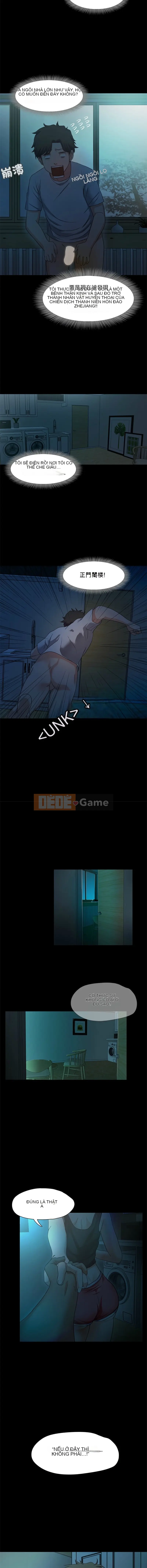 Kỳ nghỉ ngọt ngào Chương 1-6