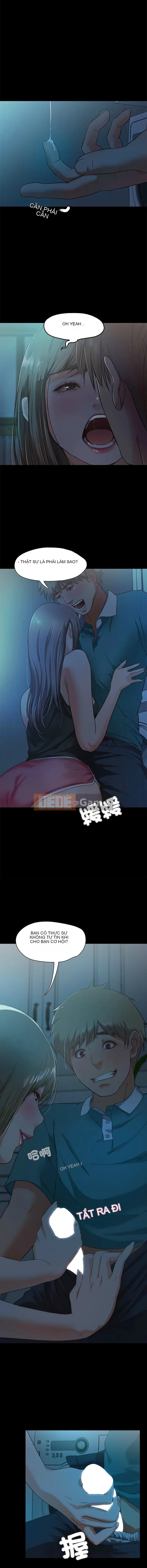 Kỳ nghỉ ngọt ngào Chương 1-6