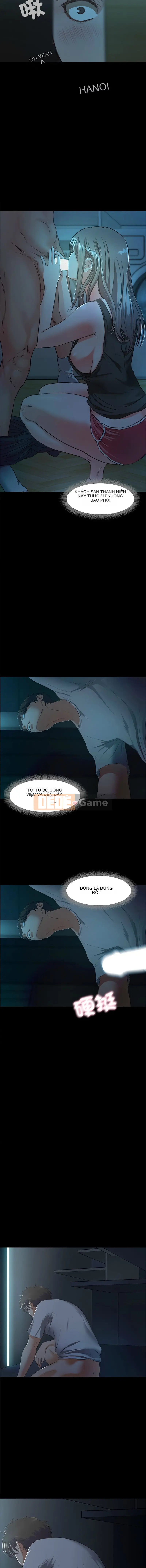 Kỳ nghỉ ngọt ngào Chương 1-6