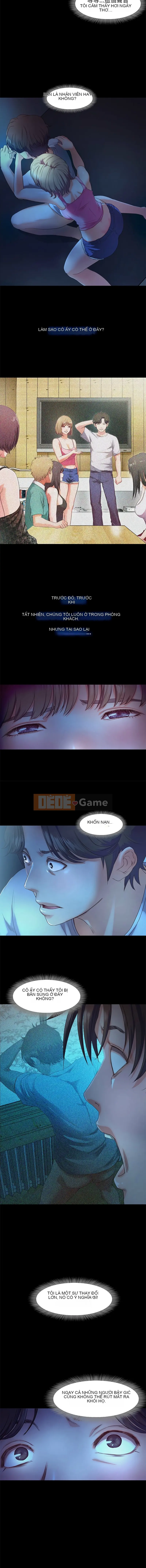 Kỳ nghỉ ngọt ngào Chương 1-6