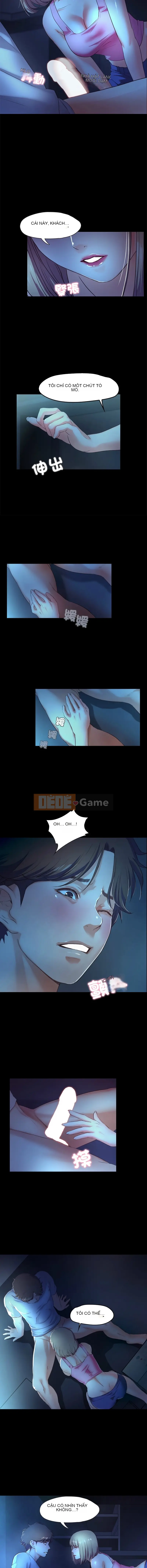 Kỳ nghỉ ngọt ngào Chương 1-6