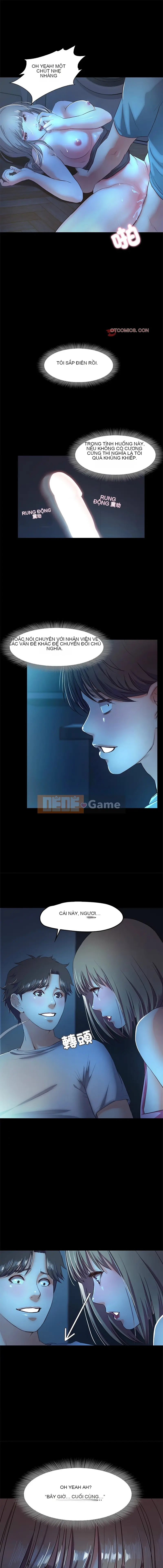 Kỳ nghỉ ngọt ngào Chương 1-6