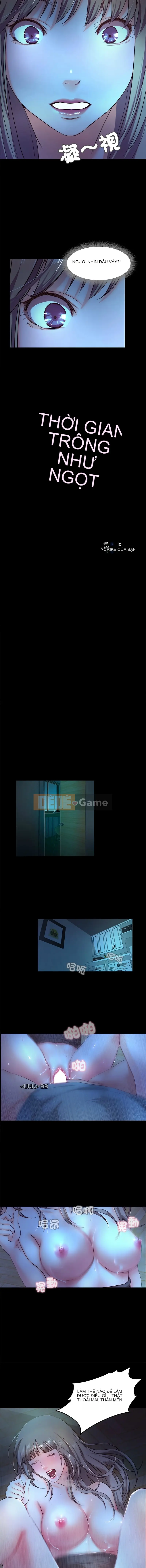 Kỳ nghỉ ngọt ngào Chương 1-6